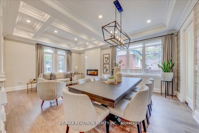 37 Euclid Ave, House detached with 4 bedrooms, 7 bathrooms and 10 parking in Toronto ON | Image 38