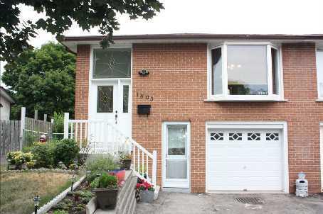 1803 Bonnymede Dr, House semidetached with 3 bedrooms, 2 bathrooms and 4 parking in Mississauga ON | Image 1
