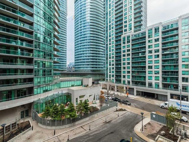 502 - 51 Lower Simcoe St, Condo with 1 bedrooms, 1 bathrooms and 0 parking in Toronto ON | Image 11
