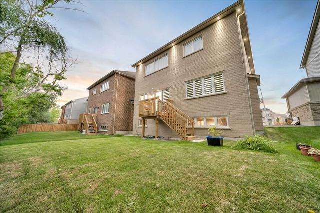 4025 Cachet Crt, House detached with 4 bedrooms, 4 bathrooms and 4 parking in Lincoln ON | Image 31