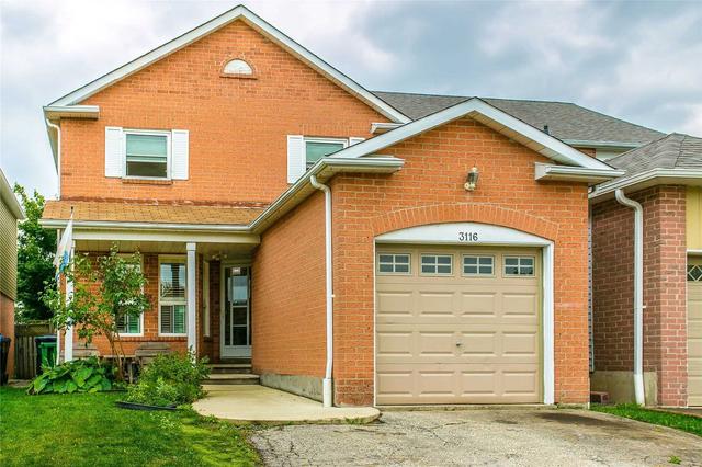 3116 Cambourne Cres, House detached with 3 bedrooms, 3 bathrooms and 3 parking in Mississauga ON | Card Image