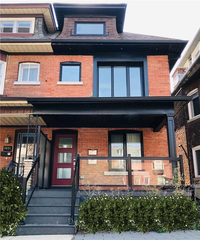 1053 College St, House semidetached with 4 bedrooms, 4 bathrooms and 0 parking in Toronto ON | Image 1