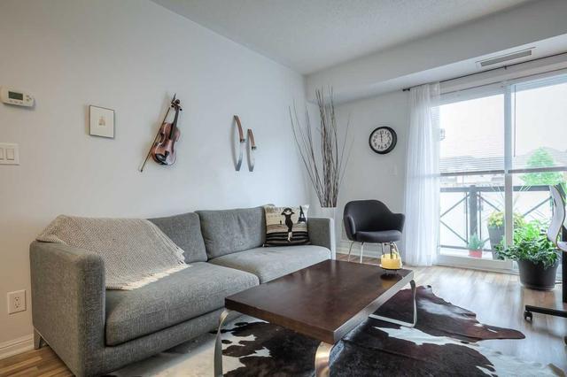 202 - 60 Mendelssohn St, Condo with 1 bedrooms, 1 bathrooms and 1 parking in Toronto ON | Image 17