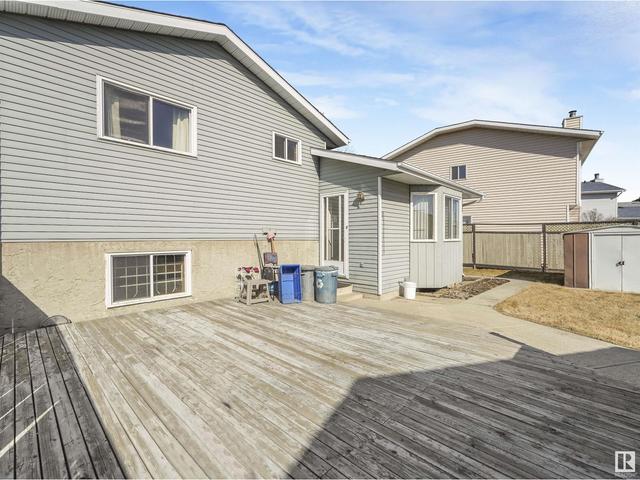 9311 168 Av Nw, House detached with 4 bedrooms, 2 bathrooms and 2 parking in Edmonton AB | Image 34