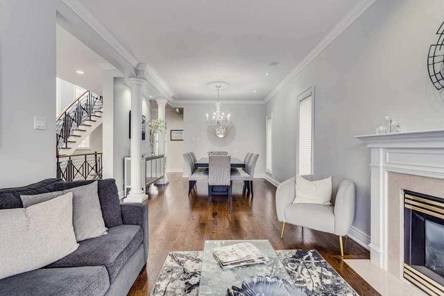 497 Melrose Ave, House detached with 4 bedrooms, 4 bathrooms and 5 parking in Toronto ON | Image 33