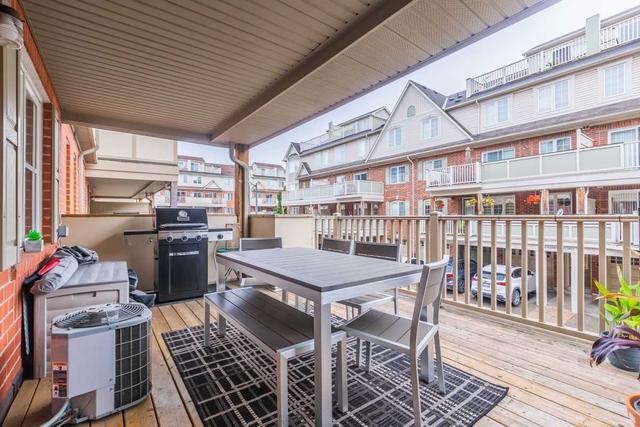 4 - 633 Dundas St W, Townhouse with 2 bedrooms, 2 bathrooms and 2 parking in Mississauga ON | Image 13