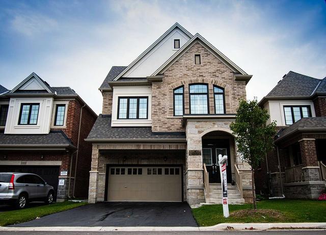 1173 Raspberry Terr, House detached with 4 bedrooms, 5 bathrooms and 4 parking in Milton ON | Image 12