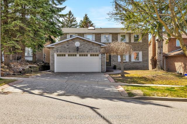 4 Dunvegan Dr, House detached with 4 bedrooms, 4 bathrooms and 4 parking in Richmond Hill ON | Image 1