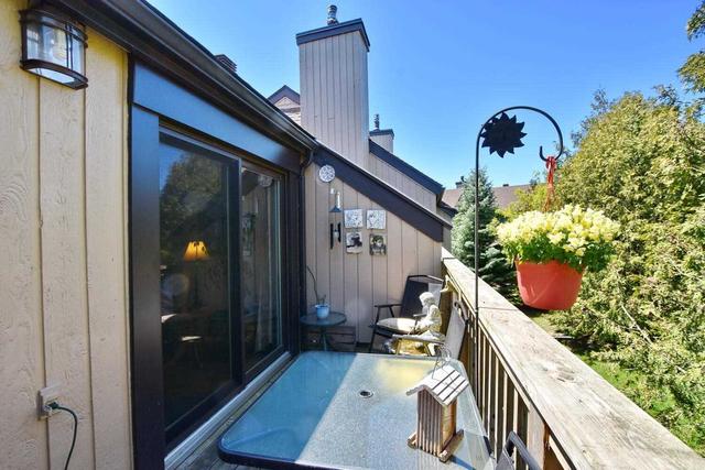 167 Escarpment Cres, Condo with 2 bedrooms, 1 bathrooms and 1 parking in Collingwood ON | Image 38