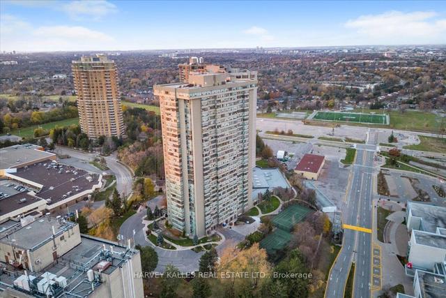 806 - 55 Skymark Dr, Condo with 2 bedrooms, 2 bathrooms and 2 parking in Toronto ON | Image 12