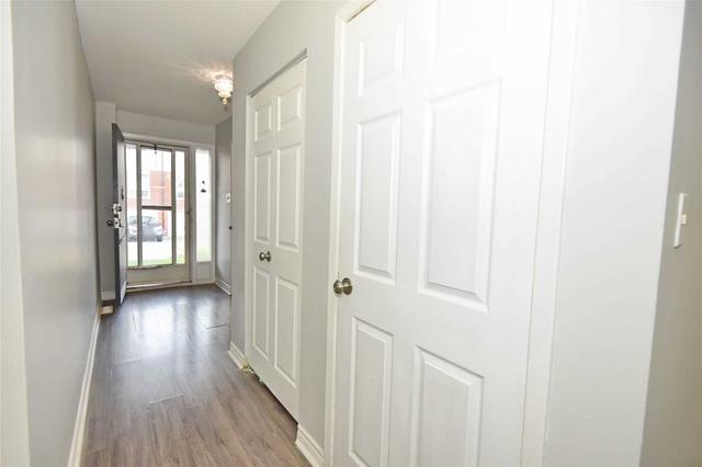 26 - 7560 Goreway Dr, Townhouse with 4 bedrooms, 3 bathrooms and 2 parking in Mississauga ON | Image 12