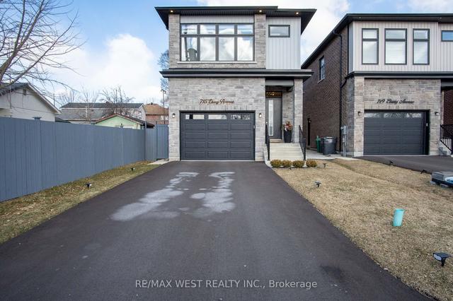 715 Ebony Ave, House detached with 4 bedrooms, 5 bathrooms and 5 parking in Mississauga ON | Image 1