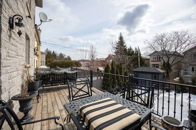 149 Glen Park Ave, House detached with 5 bedrooms, 5 bathrooms and 6 parking in Toronto ON | Image 25
