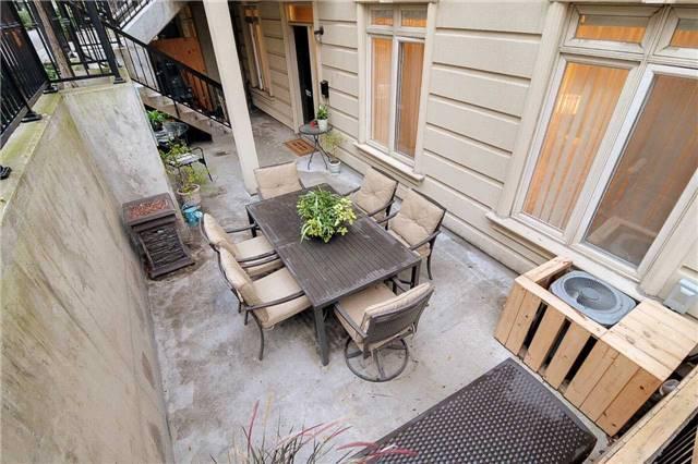 th 22 - 78 Carr St, Townhouse with 2 bedrooms, 2 bathrooms and 1 parking in Toronto ON | Image 20