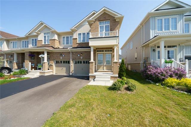 79 Hartley Avenue, House attached with 3 bedrooms, 2 bathrooms and 1 parking in Brant ON | Image 5