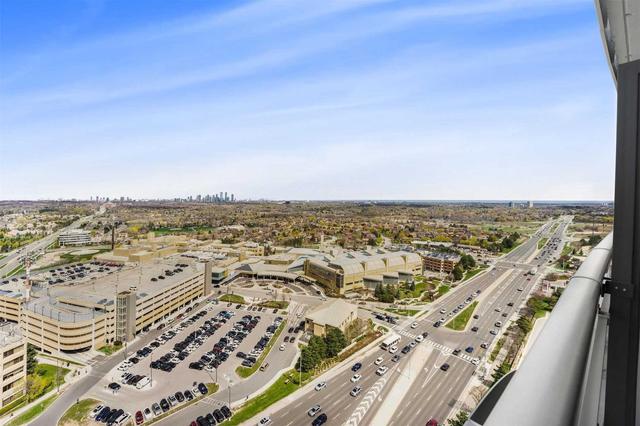 1813 - 2520 Eglinton Ave W, Condo with 1 bedrooms, 1 bathrooms and 1 parking in Mississauga ON | Image 11