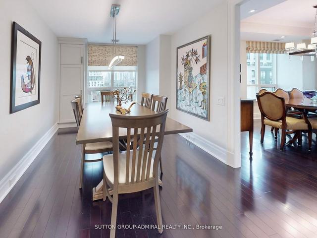 804 - 155 St Clair Ave W, Condo with 2 bedrooms, 3 bathrooms and 2 parking in Toronto ON | Image 10