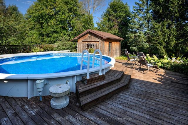 215 Georges Rd, House detached with 4 bedrooms, 3 bathrooms and 10 parking in Prince Edward County ON | Image 35