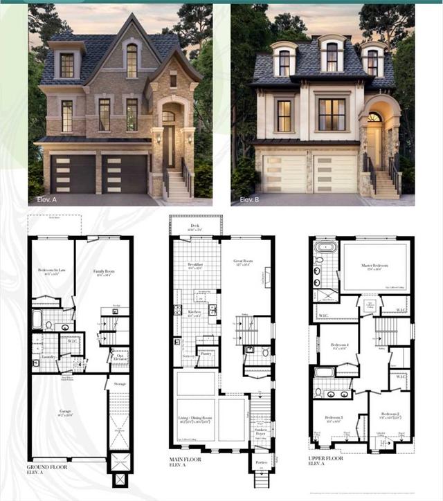 lot 32 Longview Pl, House detached with 4 bedrooms, 4 bathrooms and 6 parking in Mississauga ON | Image 2