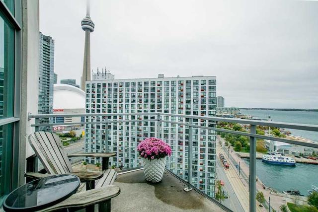 Lph 08 - 410 Queens Quay W, Condo with 2 bedrooms, 3 bathrooms and 1 parking in Toronto ON | Image 15