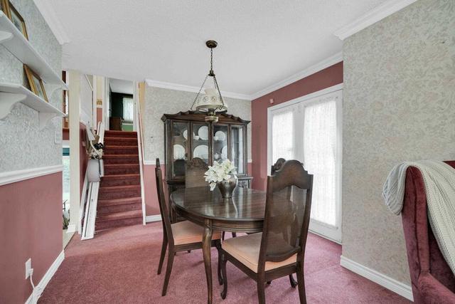 121 Meadowvale Crt, House detached with 4 bedrooms, 2 bathrooms and 6 parking in Caledon ON | Image 30