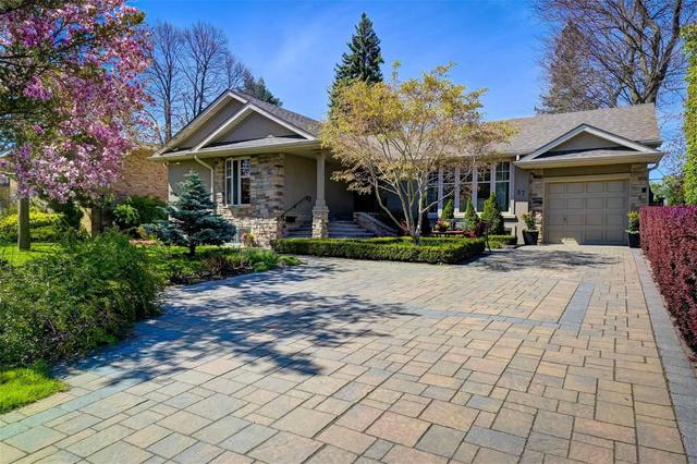 57 Paperbirch Dr, House detached with 4 bedrooms, 2 bathrooms and 4 parking in Toronto ON | Image 1