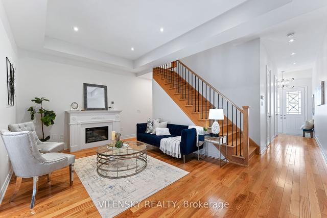 20 Kingsville Lane, House semidetached with 4 bedrooms, 5 bathrooms and 2 parking in Richmond Hill ON | Image 33