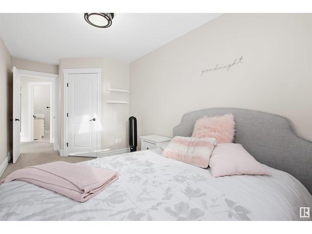 10239 146 St Nw, House semidetached with 4 bedrooms, 3 bathrooms and 2 parking in Edmonton AB | Image 24