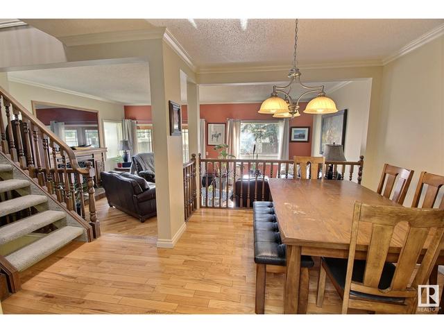 665 Woodbridge Wy, House attached with 2 bedrooms, 3 bathrooms and null parking in Edmonton AB | Image 4