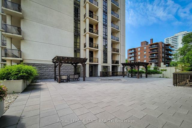 305 - 81 Robinson St, Condo with 1 bedrooms, 1 bathrooms and 1 parking in Hamilton ON | Image 29