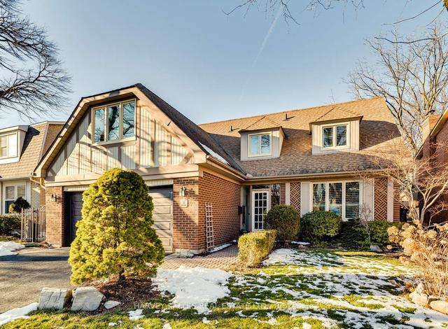 38 Mossgrove Tr, House detached with 4 bedrooms, 4 bathrooms and 6 parking in Toronto ON | Image 12