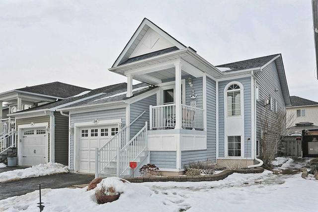 28 Beacham Cres, House detached with 1 bedrooms, 2 bathrooms and 2 parking in Clarington ON | Image 36