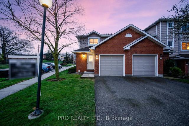 37 - 386 Highland Rd W, Townhouse with 3 bedrooms, 2 bathrooms and 2 parking in Hamilton ON | Image 28