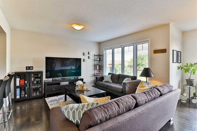 890 Brassard Circ, House attached with 2 bedrooms, 3 bathrooms and 3 parking in Milton ON | Image 26