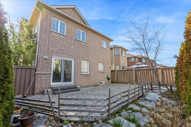191 Lio Ave, House detached with 4 bedrooms, 4 bathrooms and 6 parking in Vaughan ON | Image 30