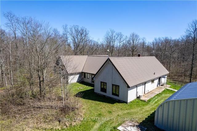 1645 Indiana Rd E, House detached with 2 bedrooms, 1 bathrooms and 21 parking in Haldimand County ON | Image 28