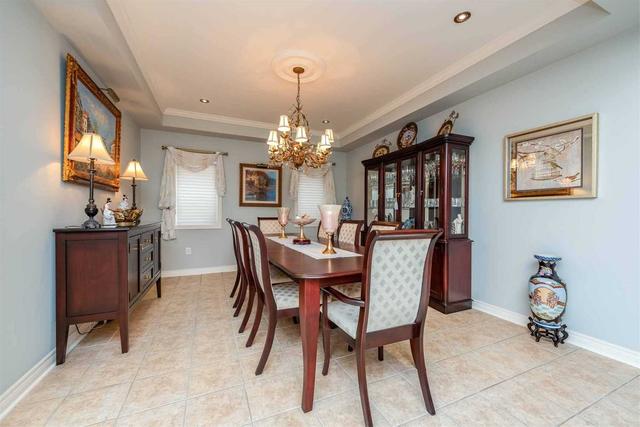 37 Jacksonville Dr, House detached with 4 bedrooms, 5 bathrooms and 5 parking in Brampton ON | Image 40