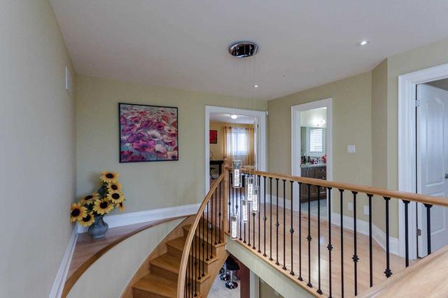 96 Tillie Sq, House detached with 4 bedrooms, 5 bathrooms and 6 parking in Markham ON | Image 9