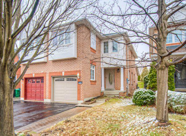 7114 Frontier Rdge, House semidetached with 3 bedrooms, 3 bathrooms and 3 parking in Mississauga ON | Image 1