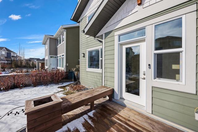 195 Auburn Sound Manor Se, House detached with 4 bedrooms, 4 bathrooms and 6 parking in Calgary AB | Image 35