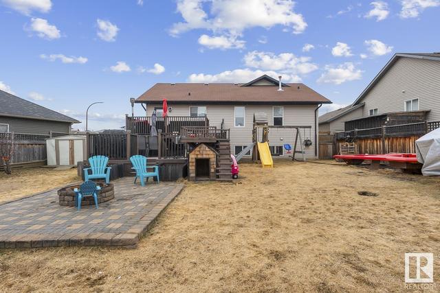 214 23 St, House detached with 4 bedrooms, 3 bathrooms and null parking in Cold Lake AB | Image 34
