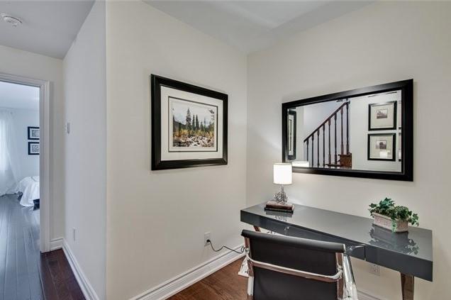 7 - 70 Hargrave Lane, Townhouse with 3 bedrooms, 3 bathrooms and 1 parking in Toronto ON | Image 4