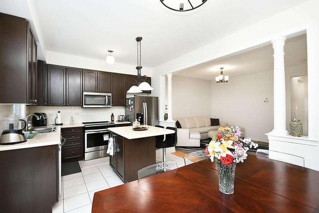 4772 Bluefeather Lane, House semidetached with 3 bedrooms, 3 bathrooms and 4 parking in Mississauga ON | Image 7