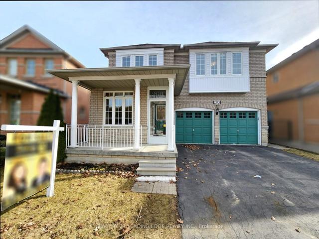 293 Castan Ave, House detached with 4 bedrooms, 4 bathrooms and 4 parking in Markham ON | Image 1