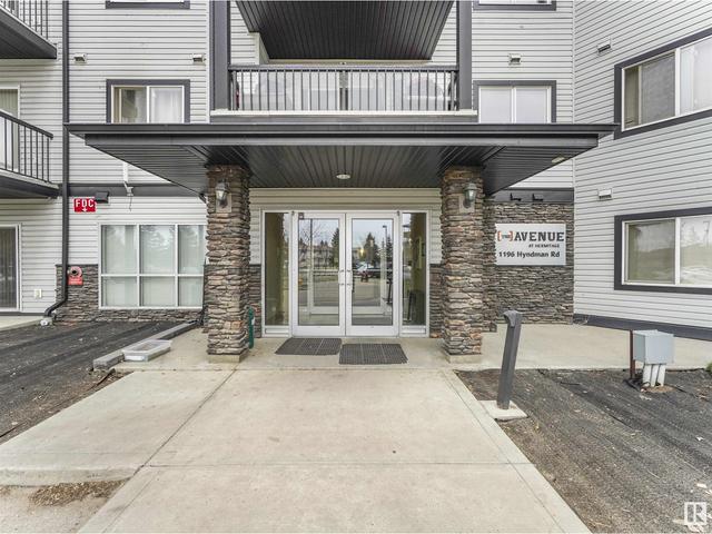457 - 1196 Hyndman Rd Nw, Condo with 2 bedrooms, 2 bathrooms and 2 parking in Edmonton AB | Image 42