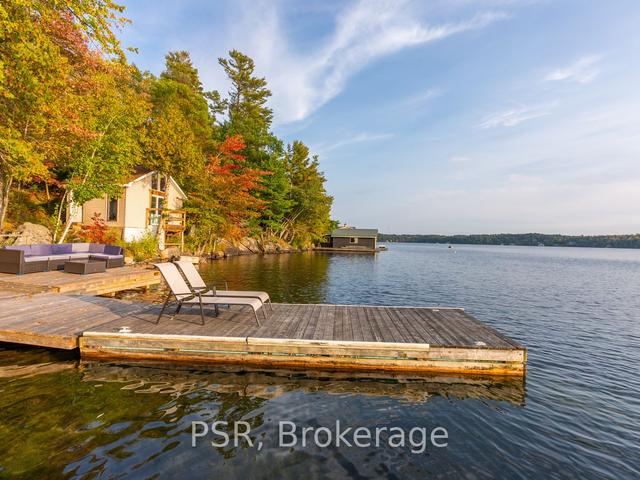 1-1356 & 1357 Peninsula Rd, House detached with 3 bedrooms, 1 bathrooms and 3 parking in Muskoka Lakes ON | Image 7