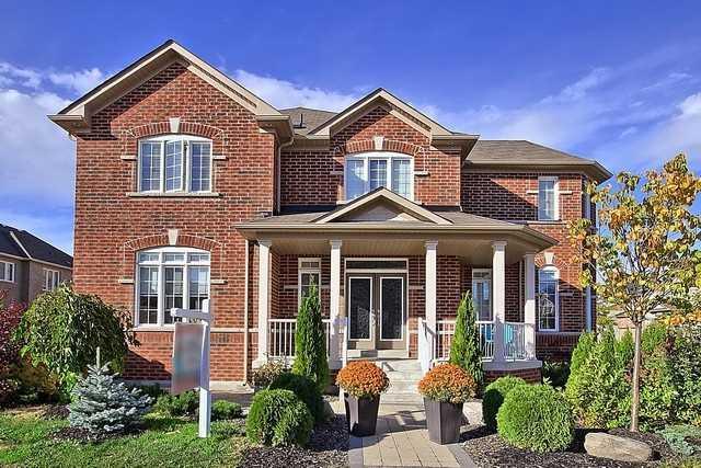 1119 Veterans Way, House detached with 4 bedrooms, 4 bathrooms and 4 parking in Newmarket ON | Image 1