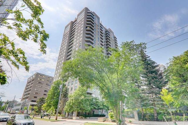 308 - 18 Hillcrest Ave, Condo with 2 bedrooms, 2 bathrooms and 1 parking in Toronto ON | Image 1