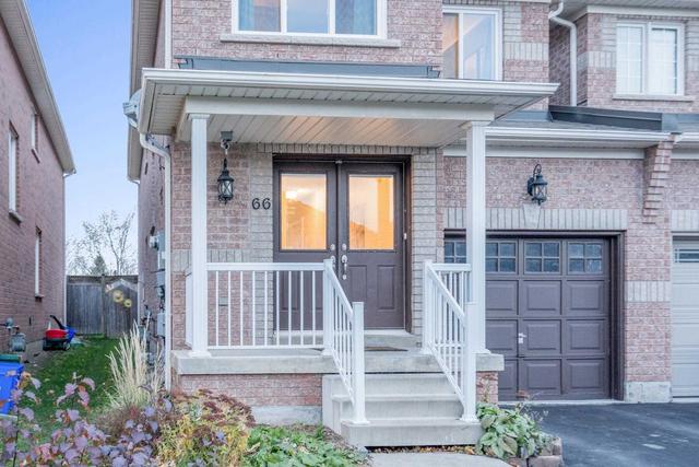 66 Mowat Cres, House attached with 4 bedrooms, 4 bathrooms and 4 parking in Halton Hills ON | Image 33