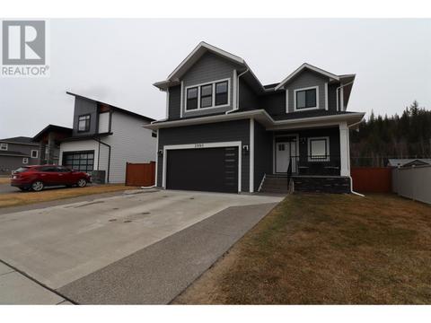 3980 Brink Drive, House detached with 5 bedrooms, 4 bathrooms and null parking in Prince George BC | Card Image